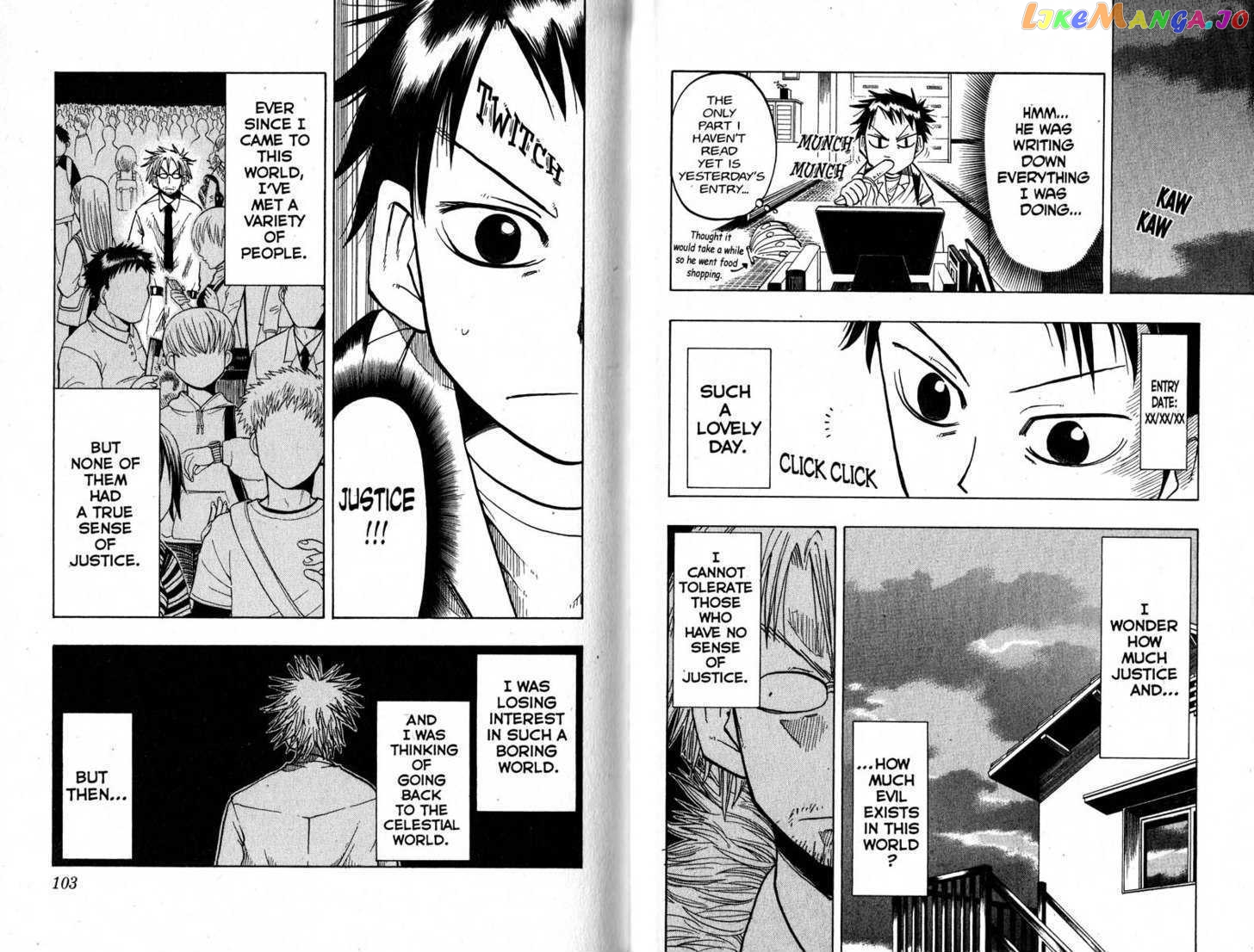 Law Of Ueki chapter 19-28 - page 53