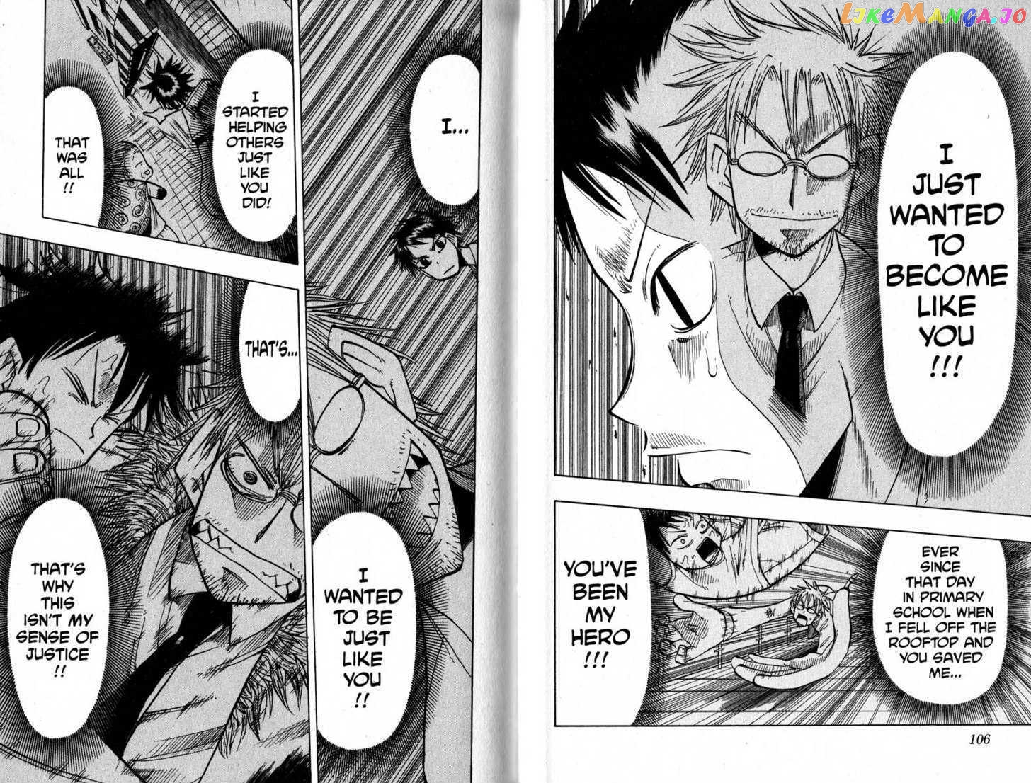Law Of Ueki chapter 19-28 - page 55