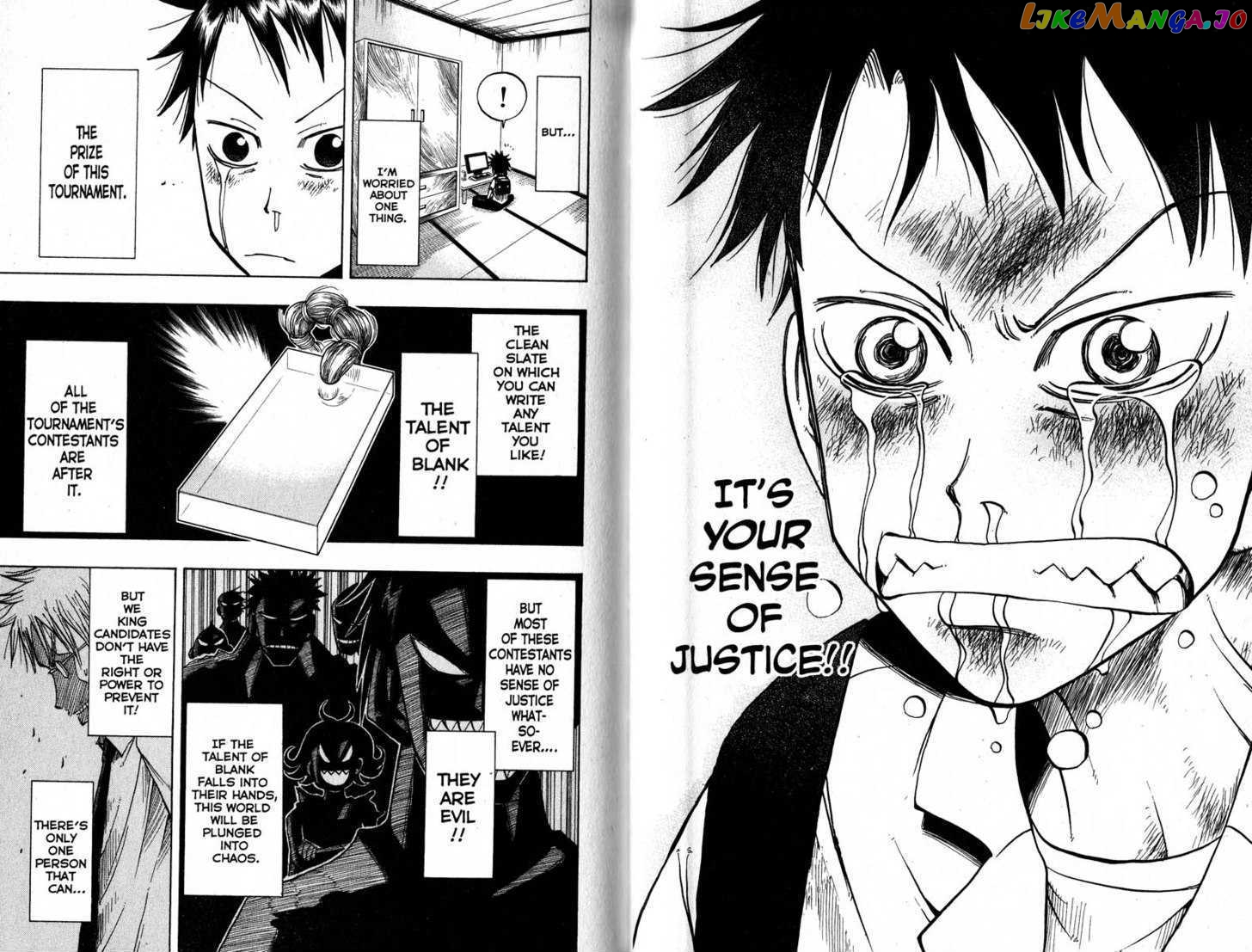 Law Of Ueki chapter 19-28 - page 56