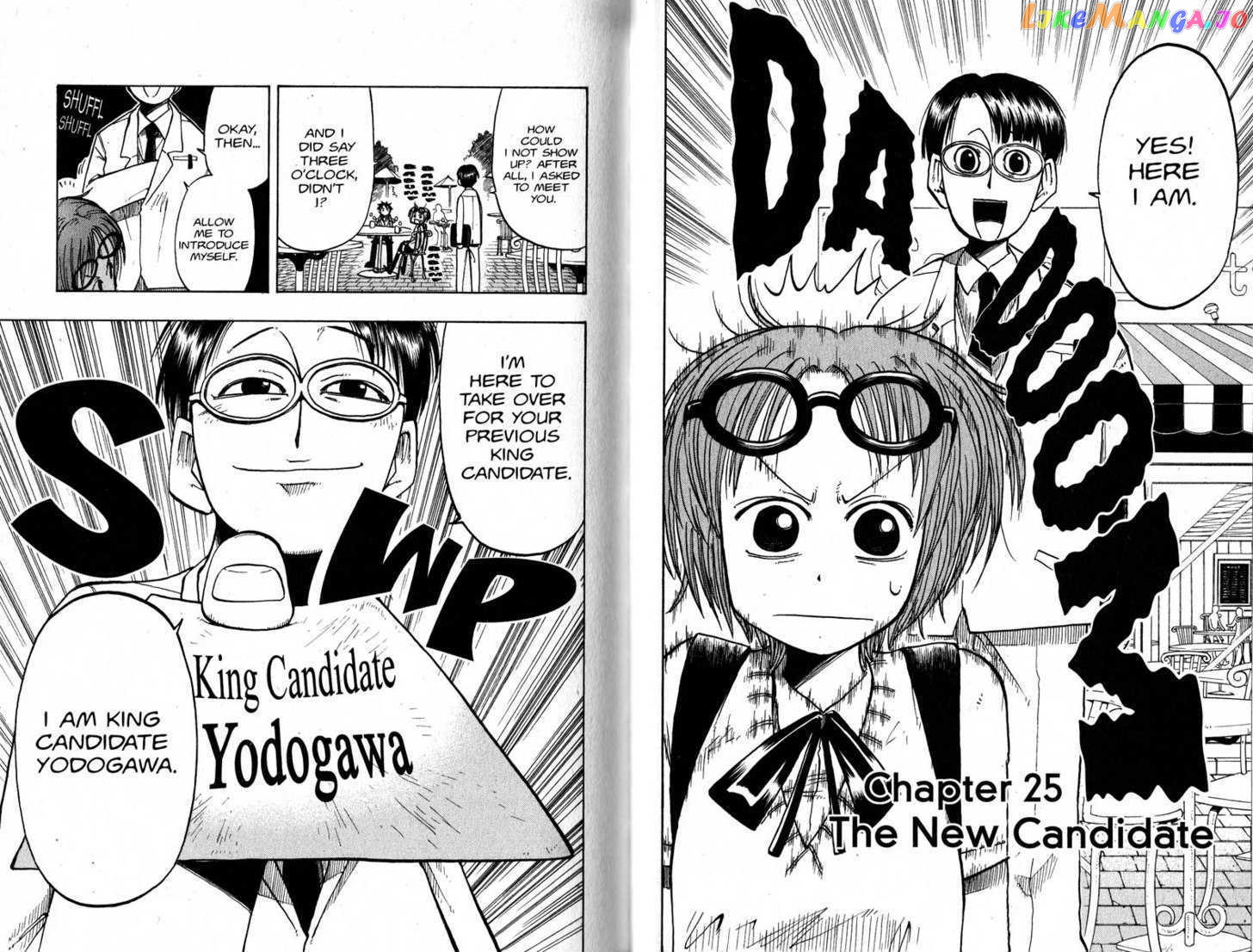 Law Of Ueki chapter 19-28 - page 60