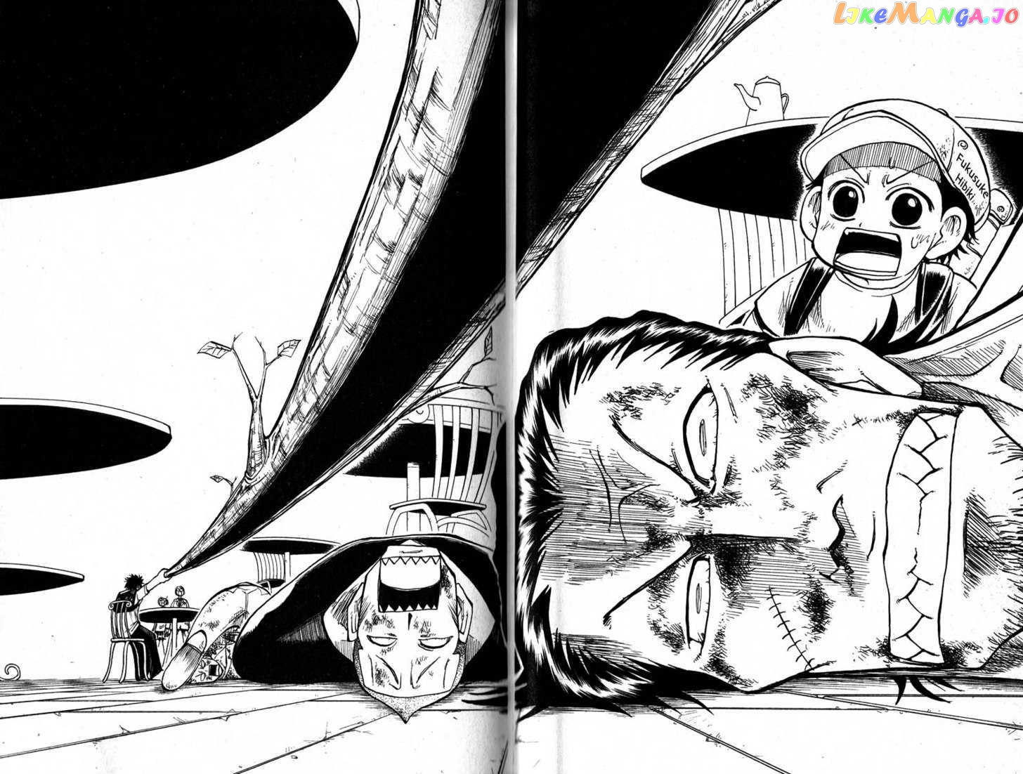 Law Of Ueki chapter 19-28 - page 67