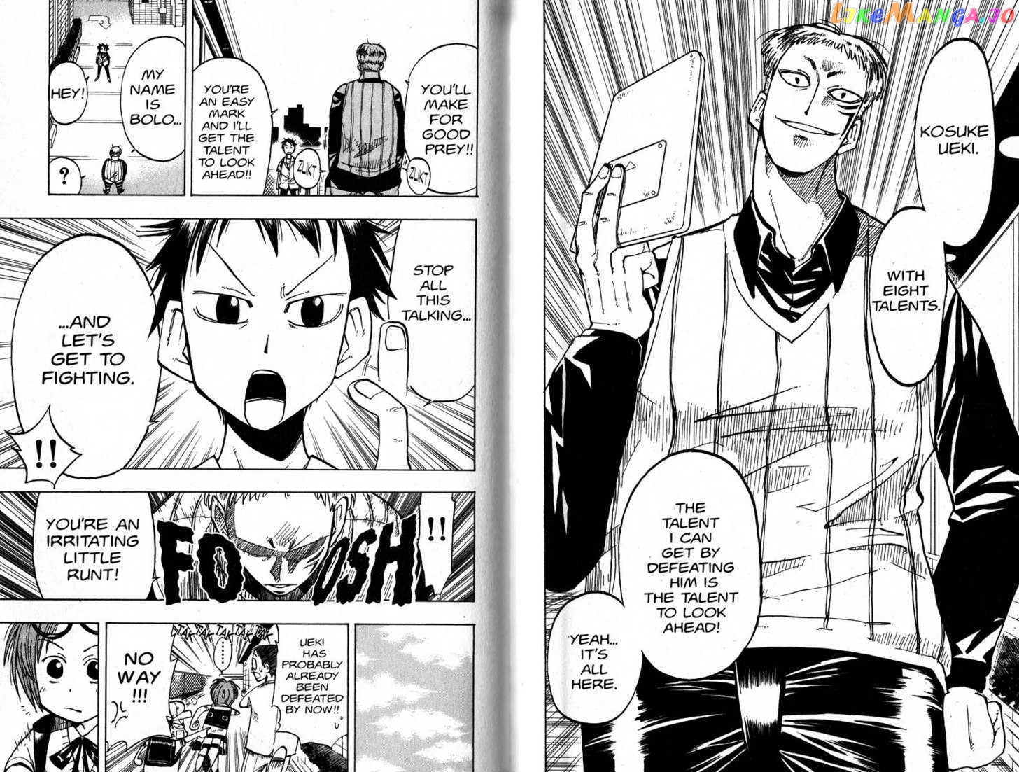 Law Of Ueki chapter 19-28 - page 75