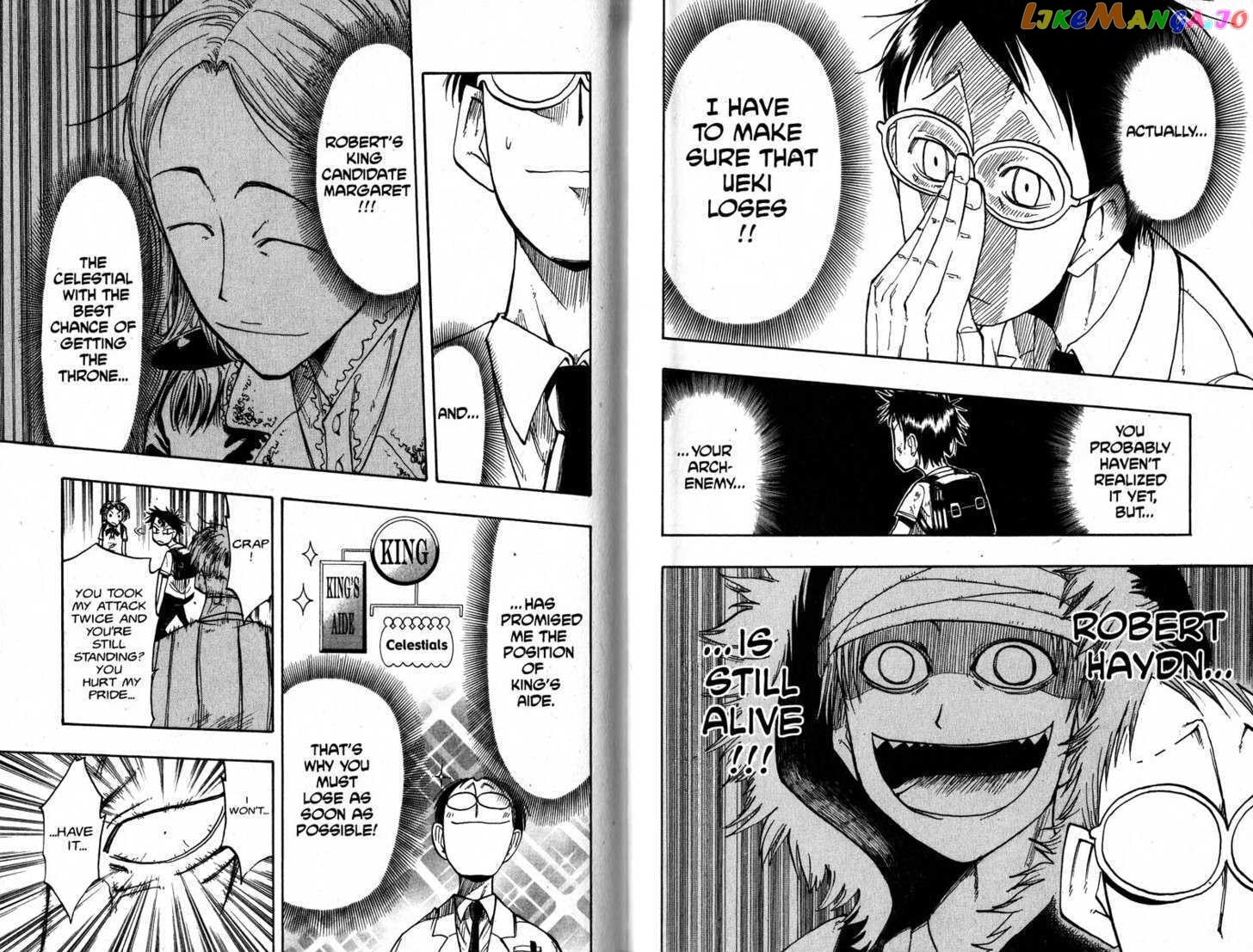 Law Of Ueki chapter 19-28 - page 81