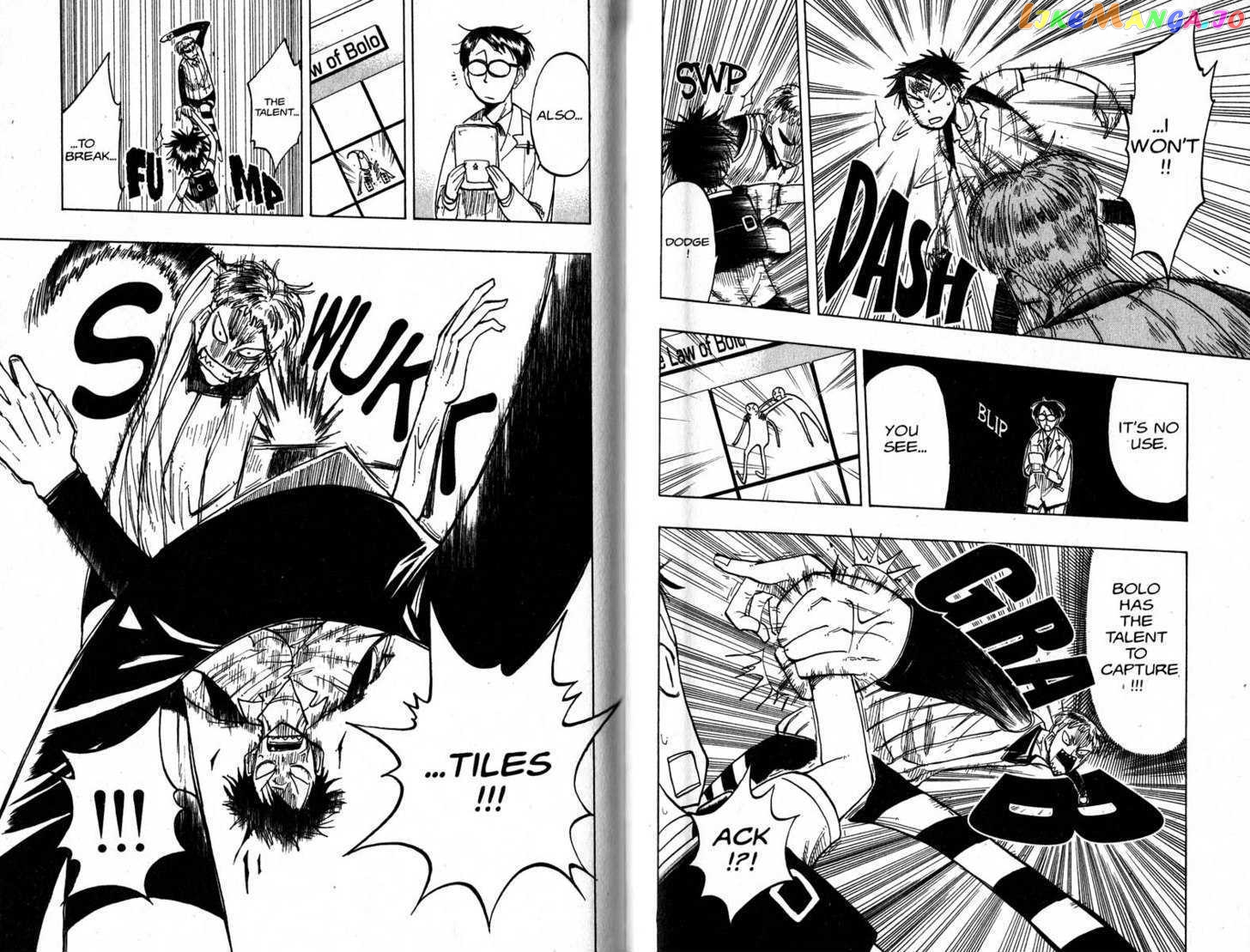 Law Of Ueki chapter 19-28 - page 82