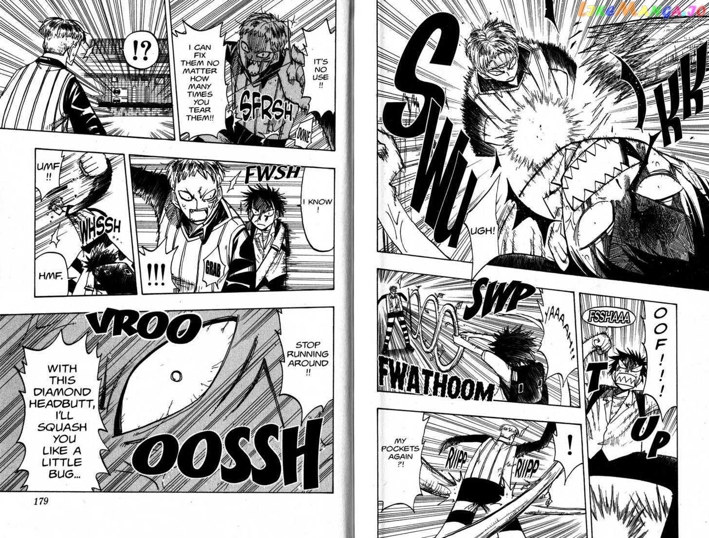 Law Of Ueki chapter 19-28 - page 91