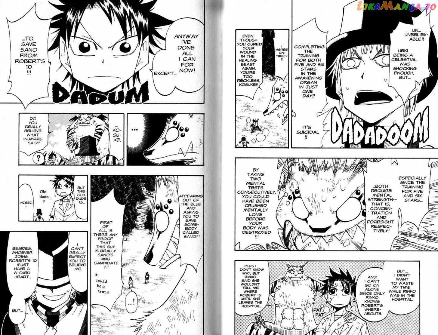Law Of Ueki chapter 57-66 - page 29