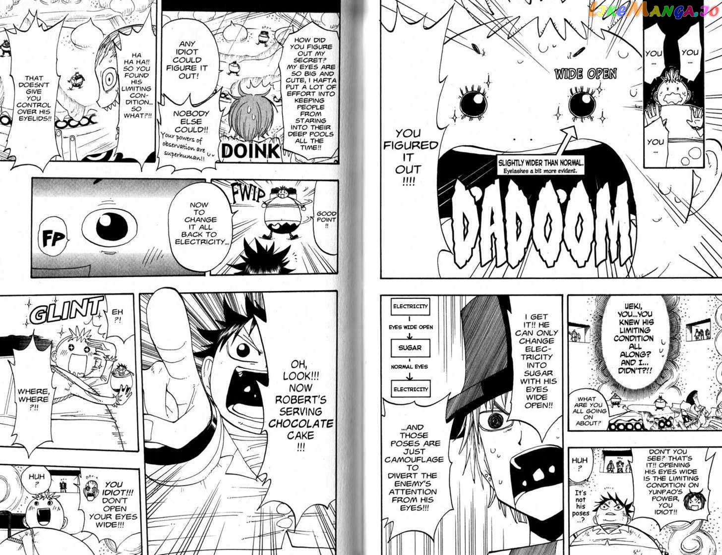 Law Of Ueki chapter 57-66 - page 61