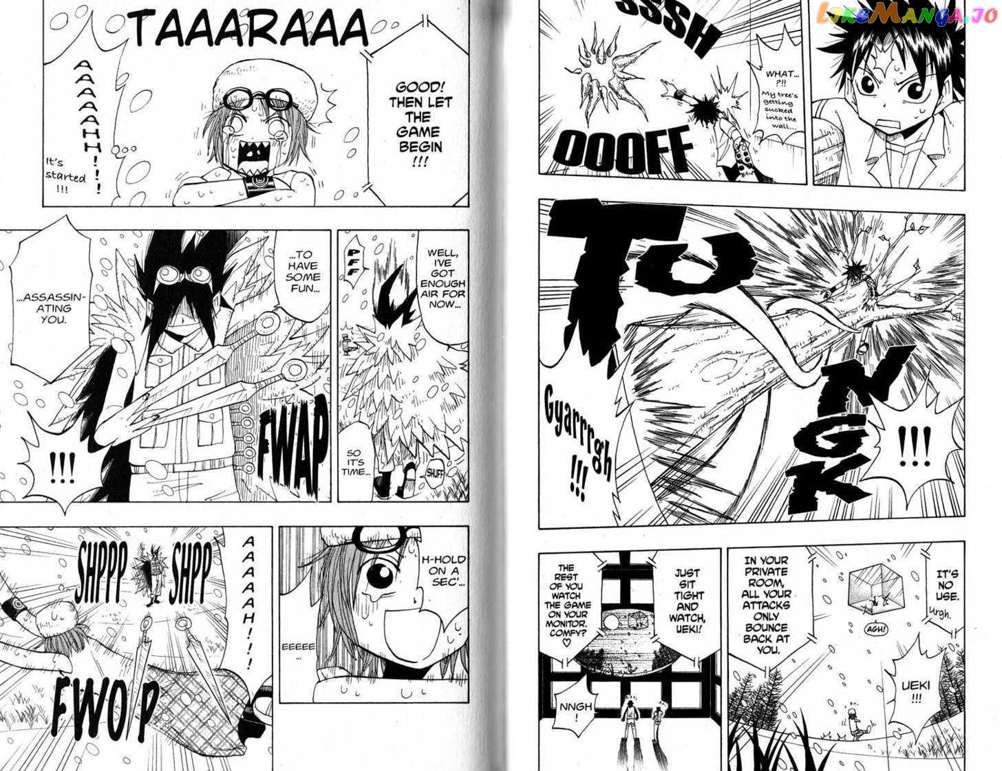 Law Of Ueki chapter 57-66 - page 69
