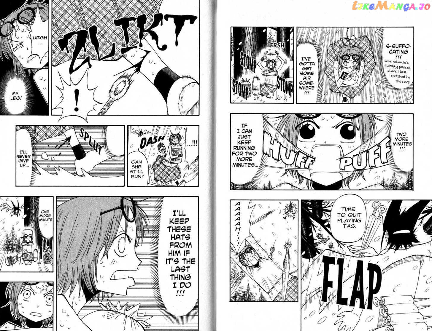 Law Of Ueki chapter 57-66 - page 84