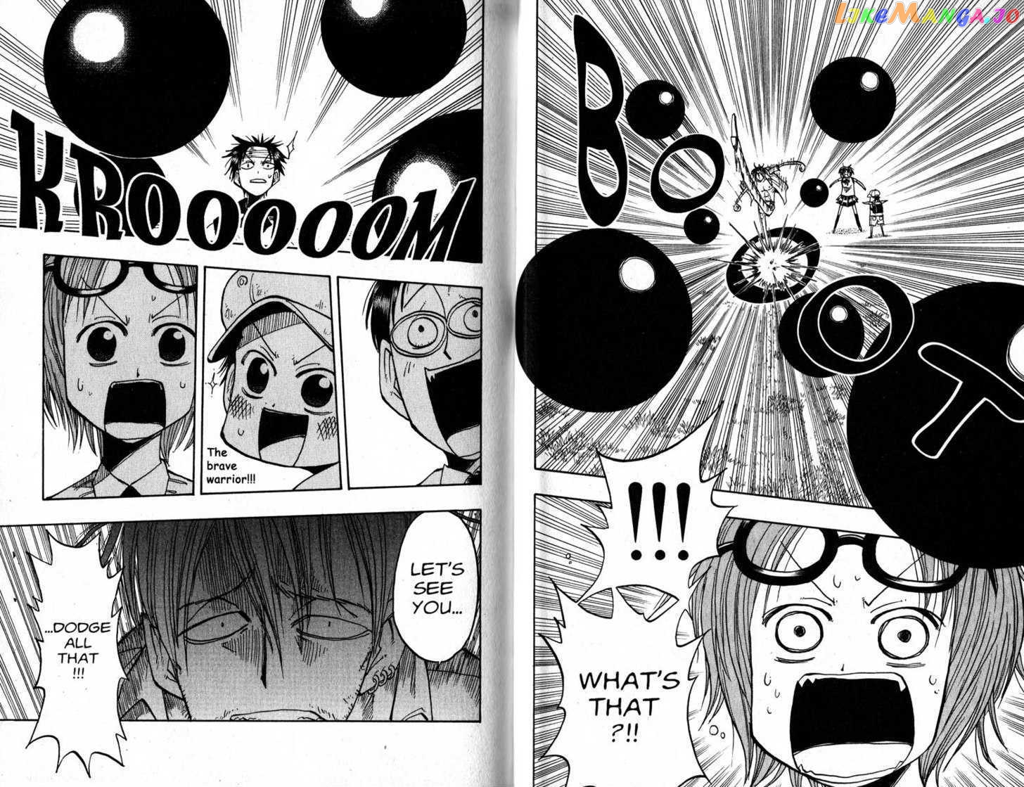 Law Of Ueki chapter 29-34 - page 20
