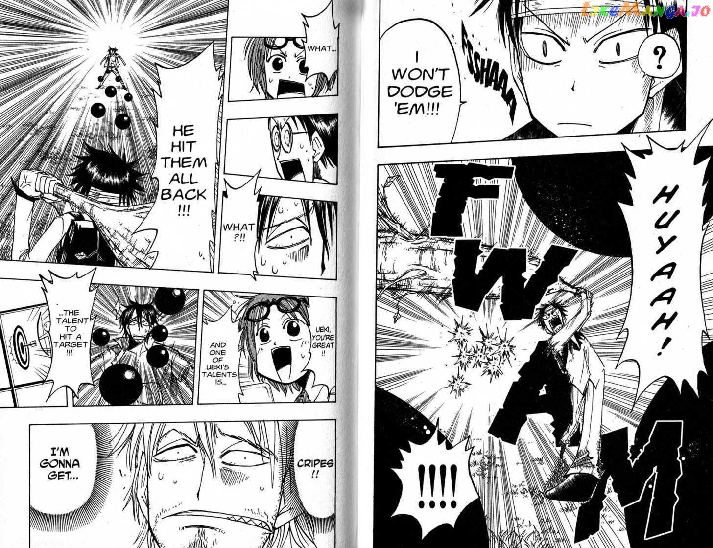 Law Of Ueki chapter 29-34 - page 21