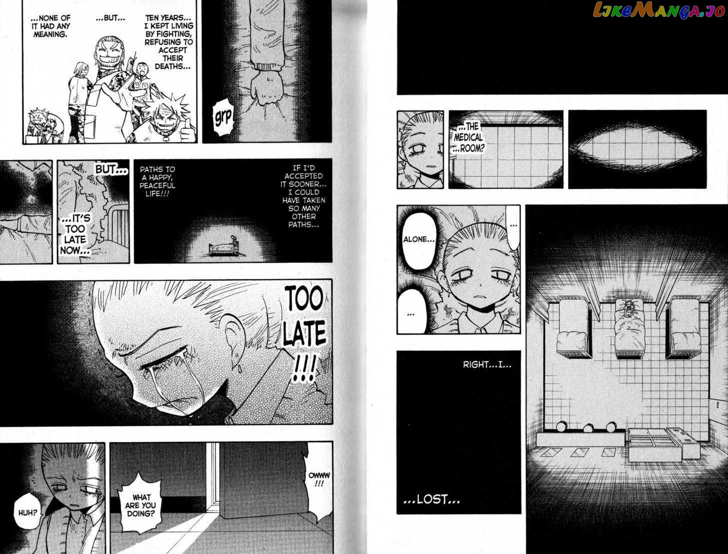 Law Of Ueki chapter 126-135 - page 16