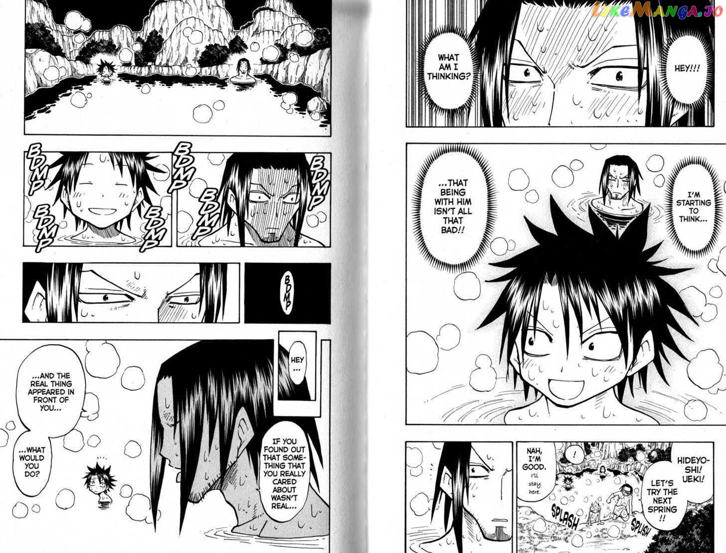 Law Of Ueki chapter 126-135 - page 46