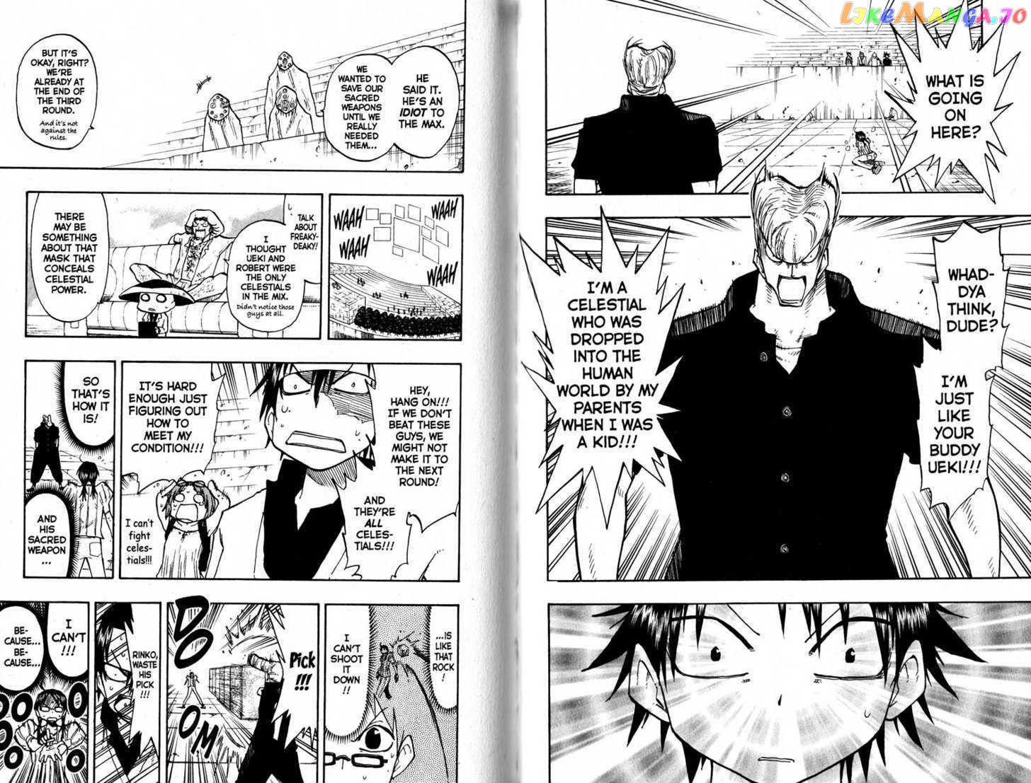 Law Of Ueki chapter 126-135 - page 61