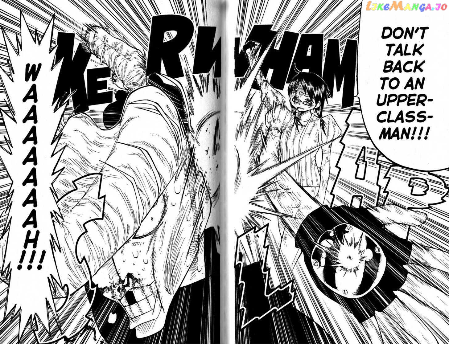 Law Of Ueki chapter 126-135 - page 69