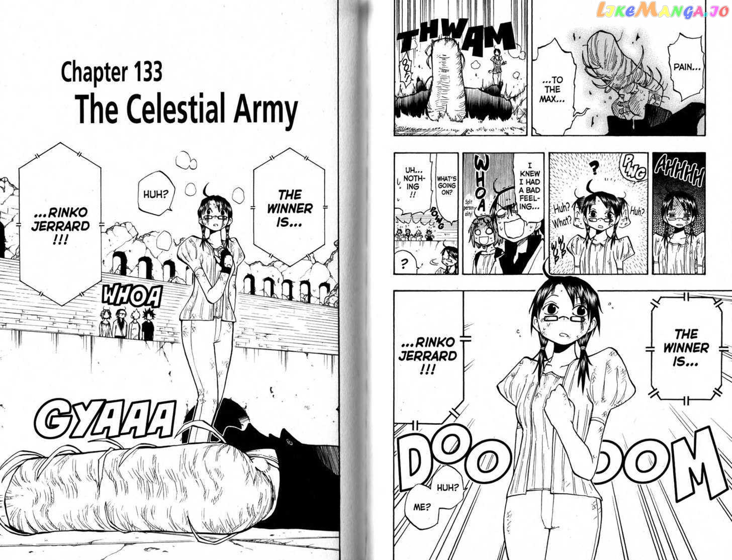 Law Of Ueki chapter 126-135 - page 70