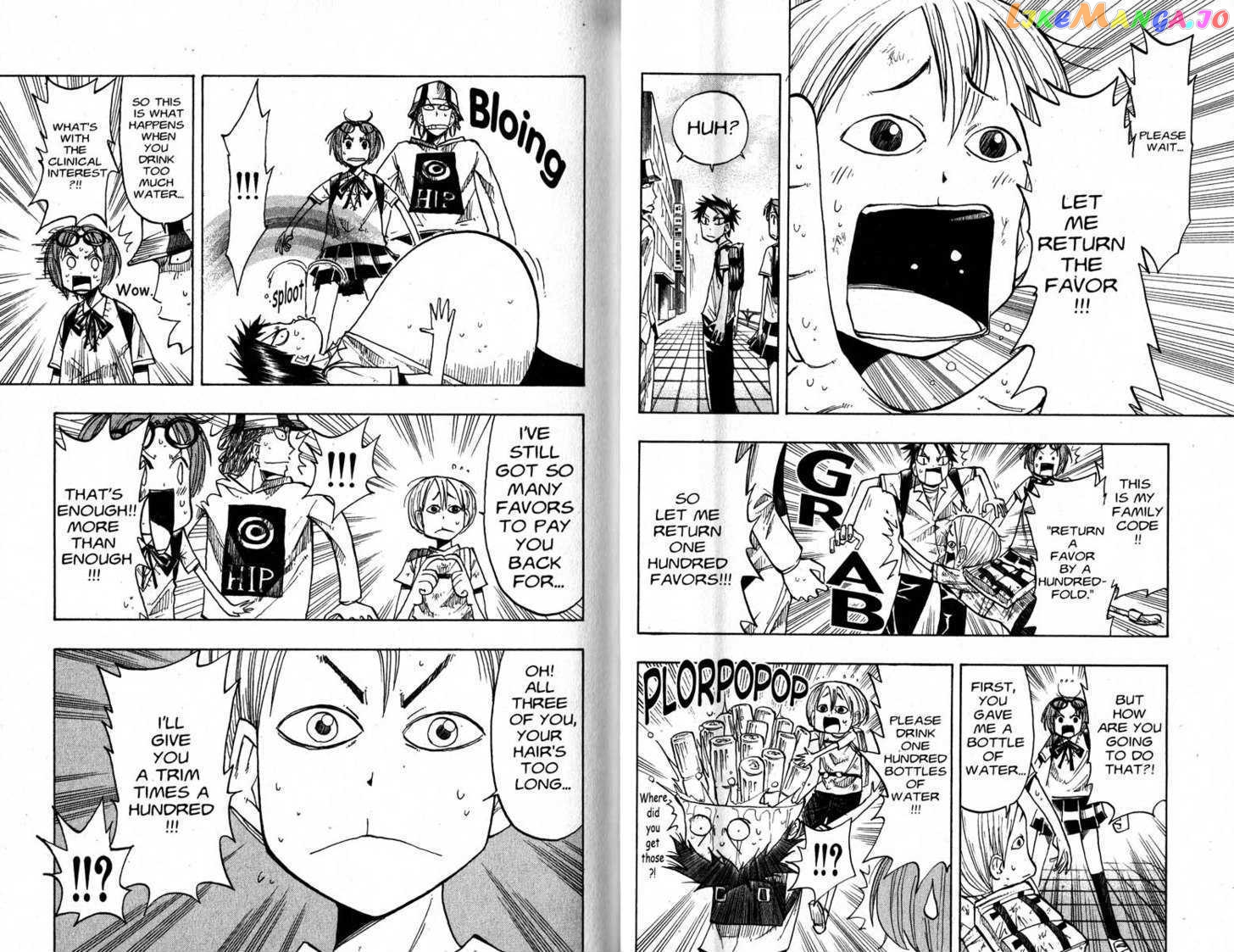 Law Of Ueki chapter 35-38 - page 3