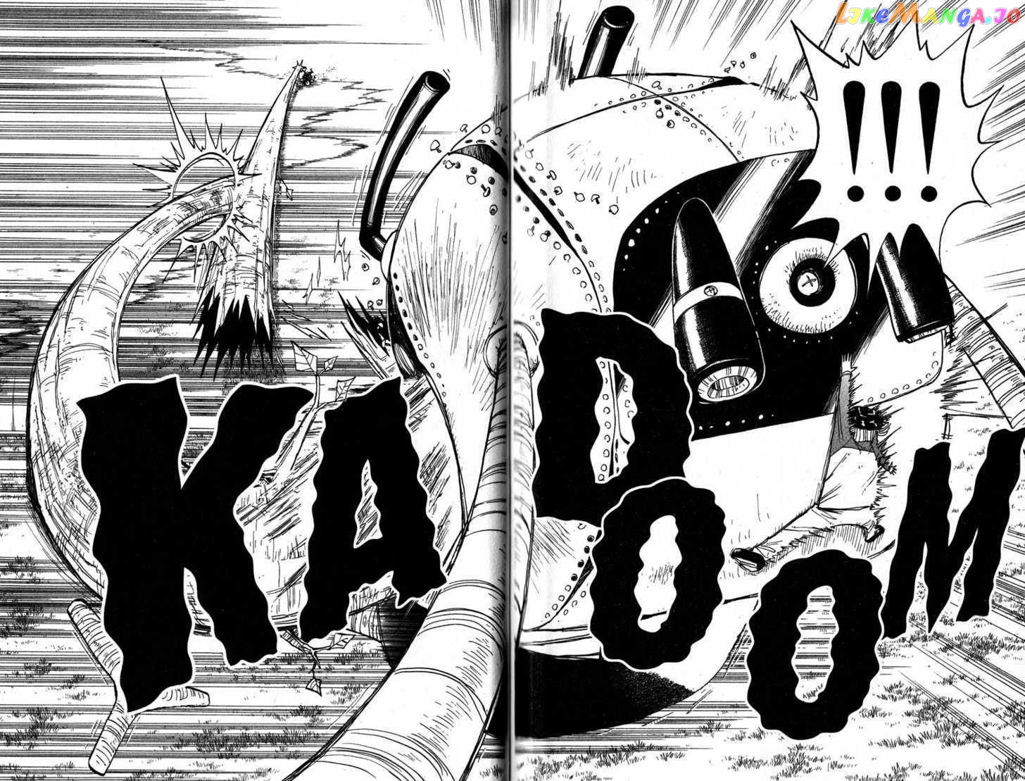 Law Of Ueki chapter 35-38 - page 41