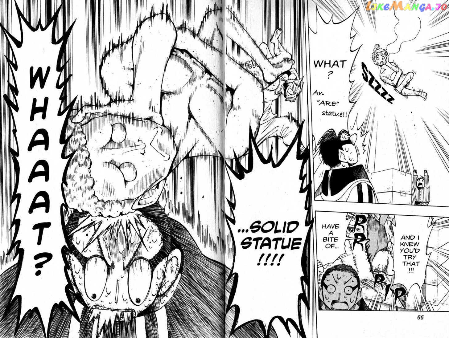 Law Of Ueki chapter 87-95 - page 35