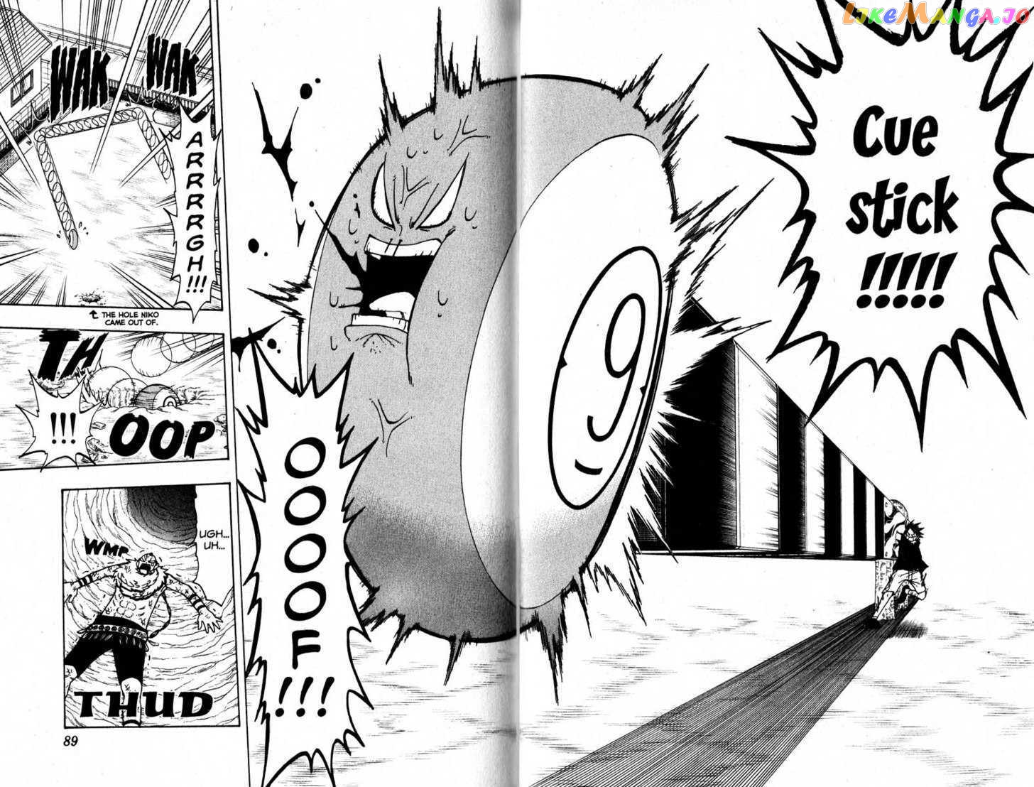 Law Of Ueki chapter 87-95 - page 46