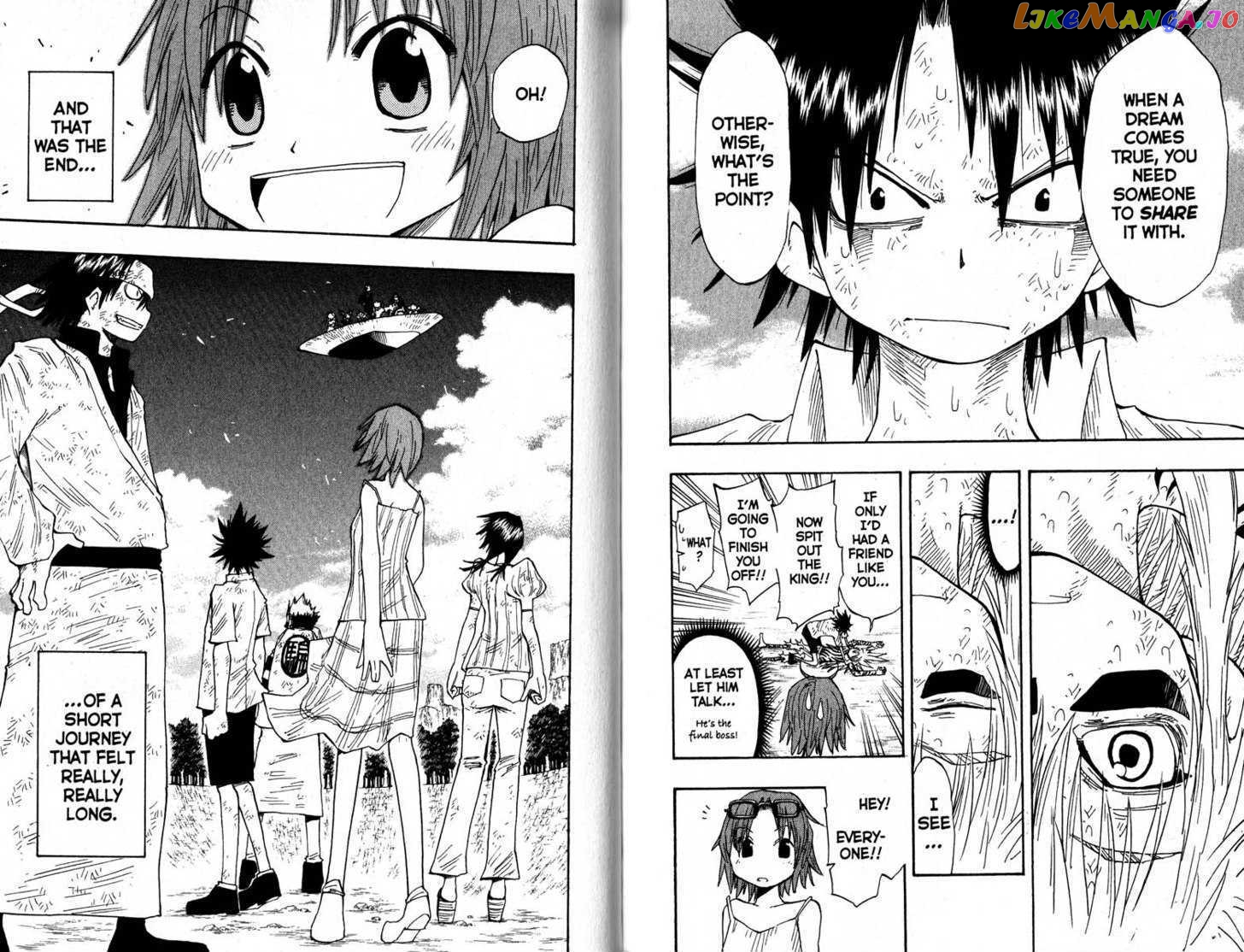 Law Of Ueki chapter 151-154 - page 41