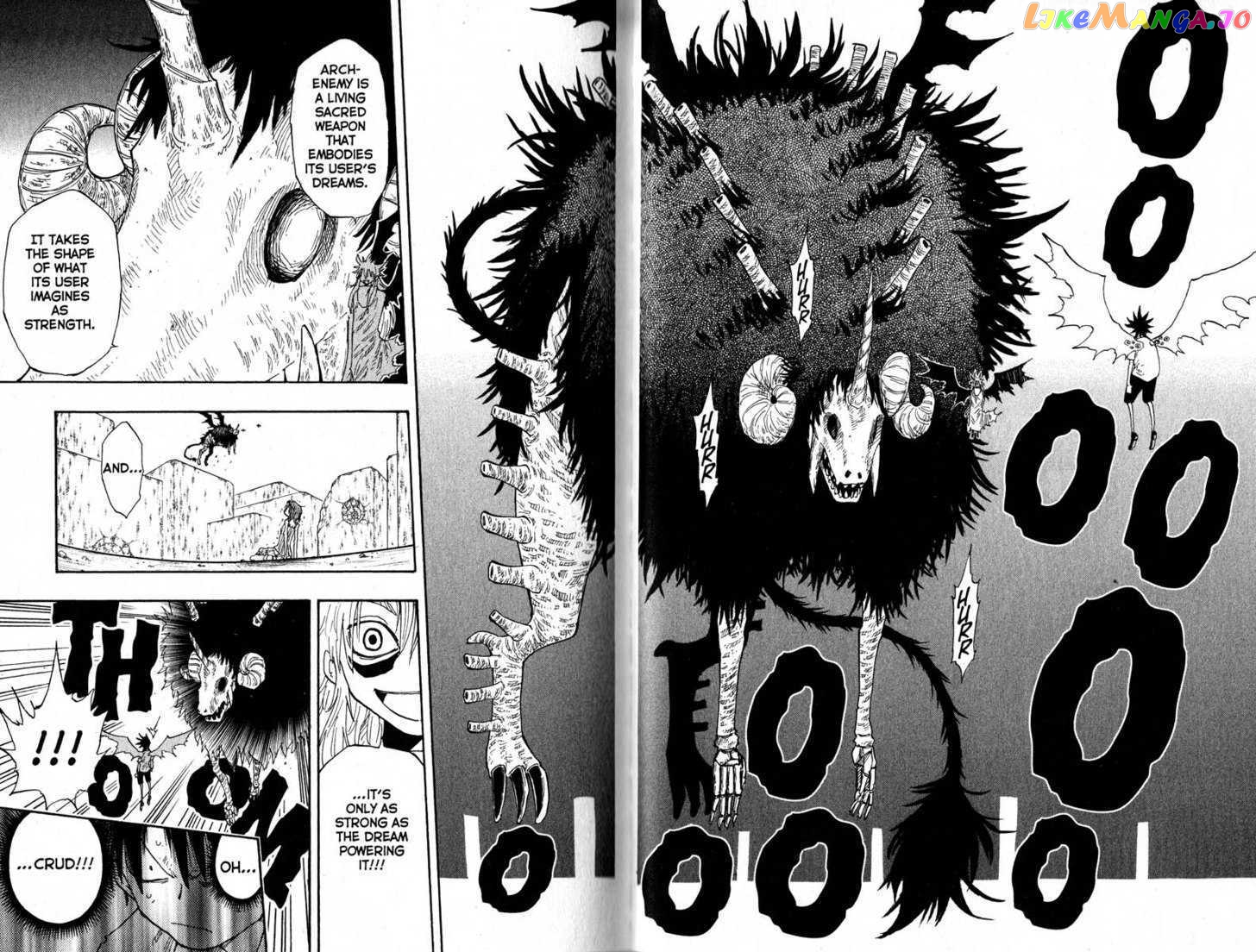Law Of Ueki chapter 151-154 - page 6