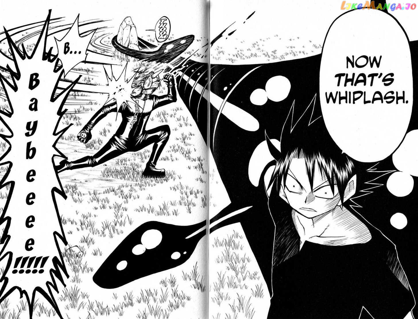Law Of Ueki chapter 96-105 - page 40