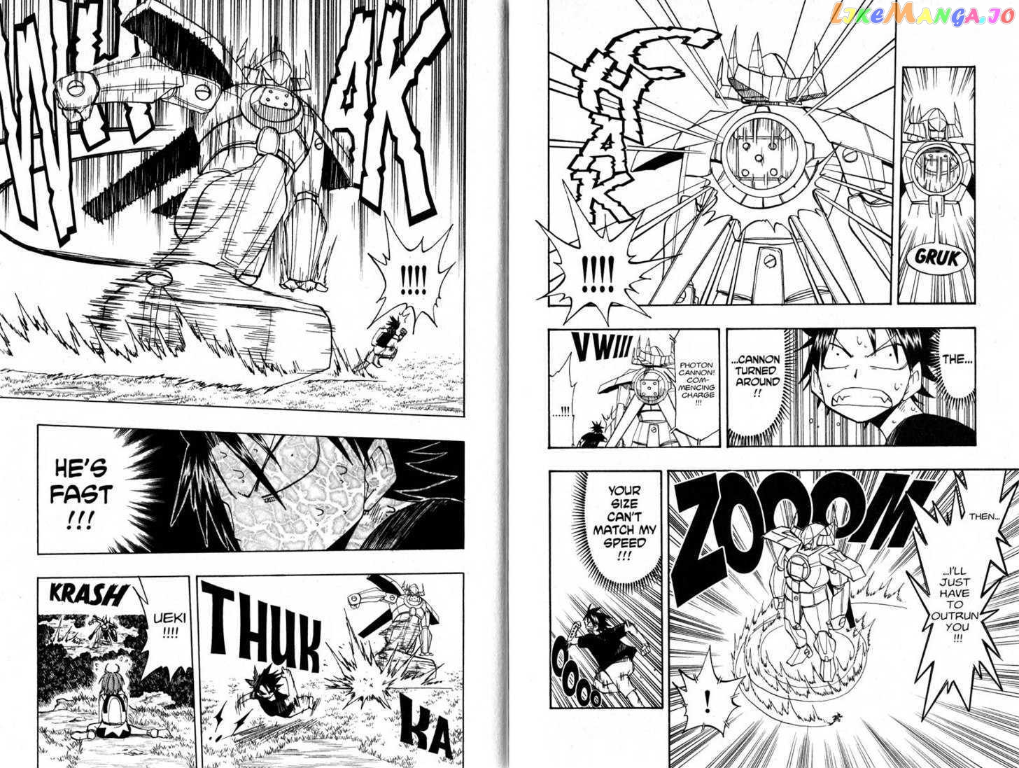 Law Of Ueki chapter 96-105 - page 90
