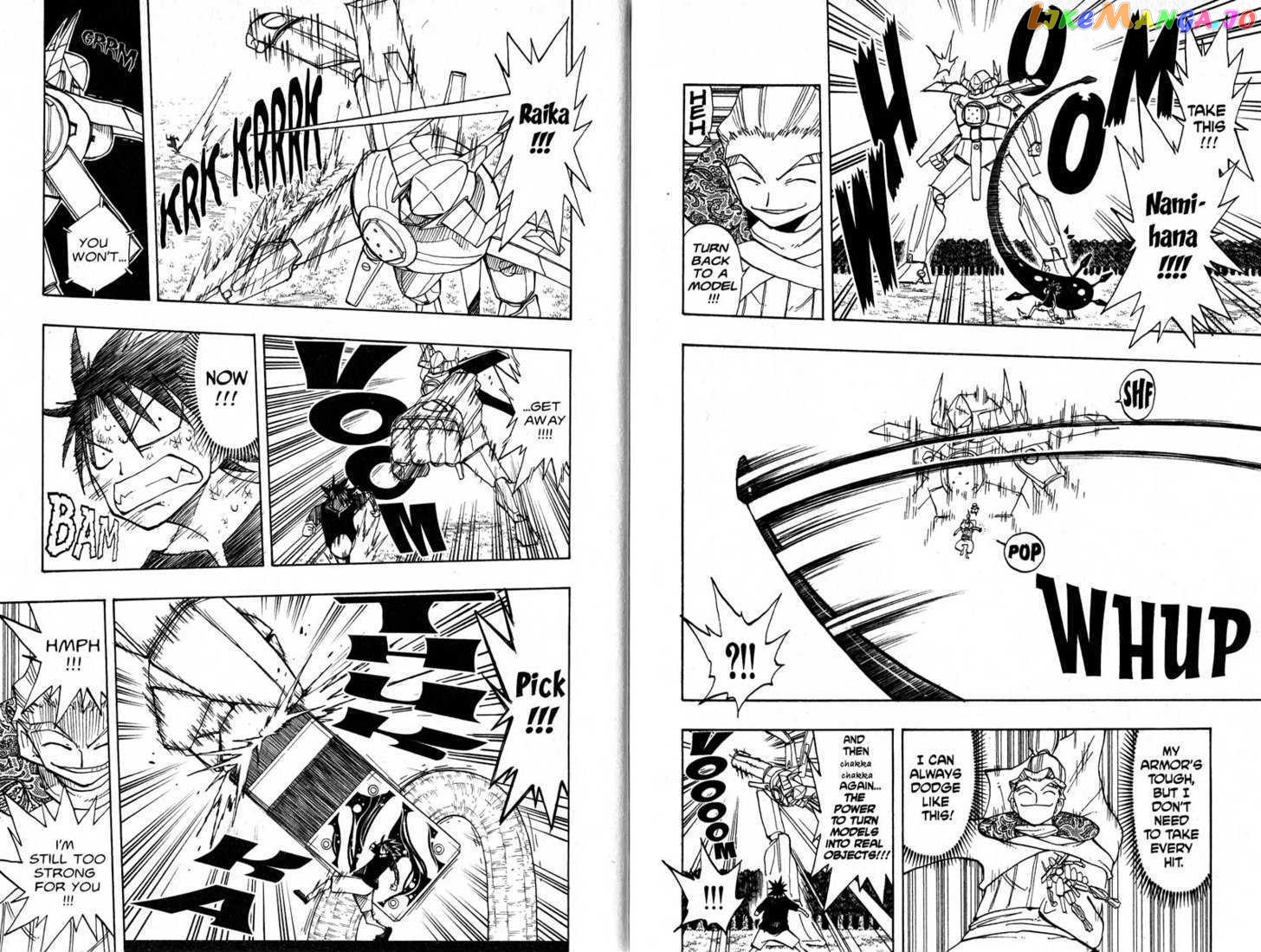 Law Of Ueki chapter 96-105 - page 92