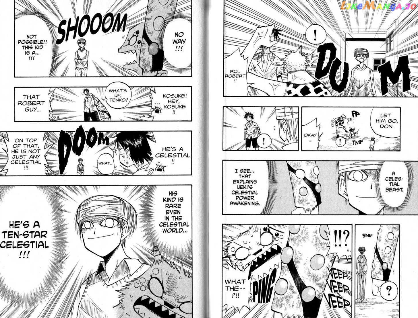 Law Of Ueki chapter 44-47 - page 28