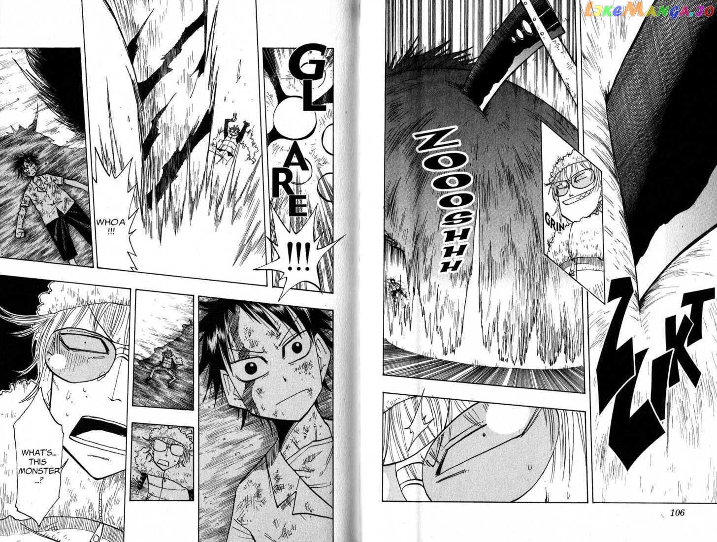 Law Of Ueki chapter 44-47 - page 3