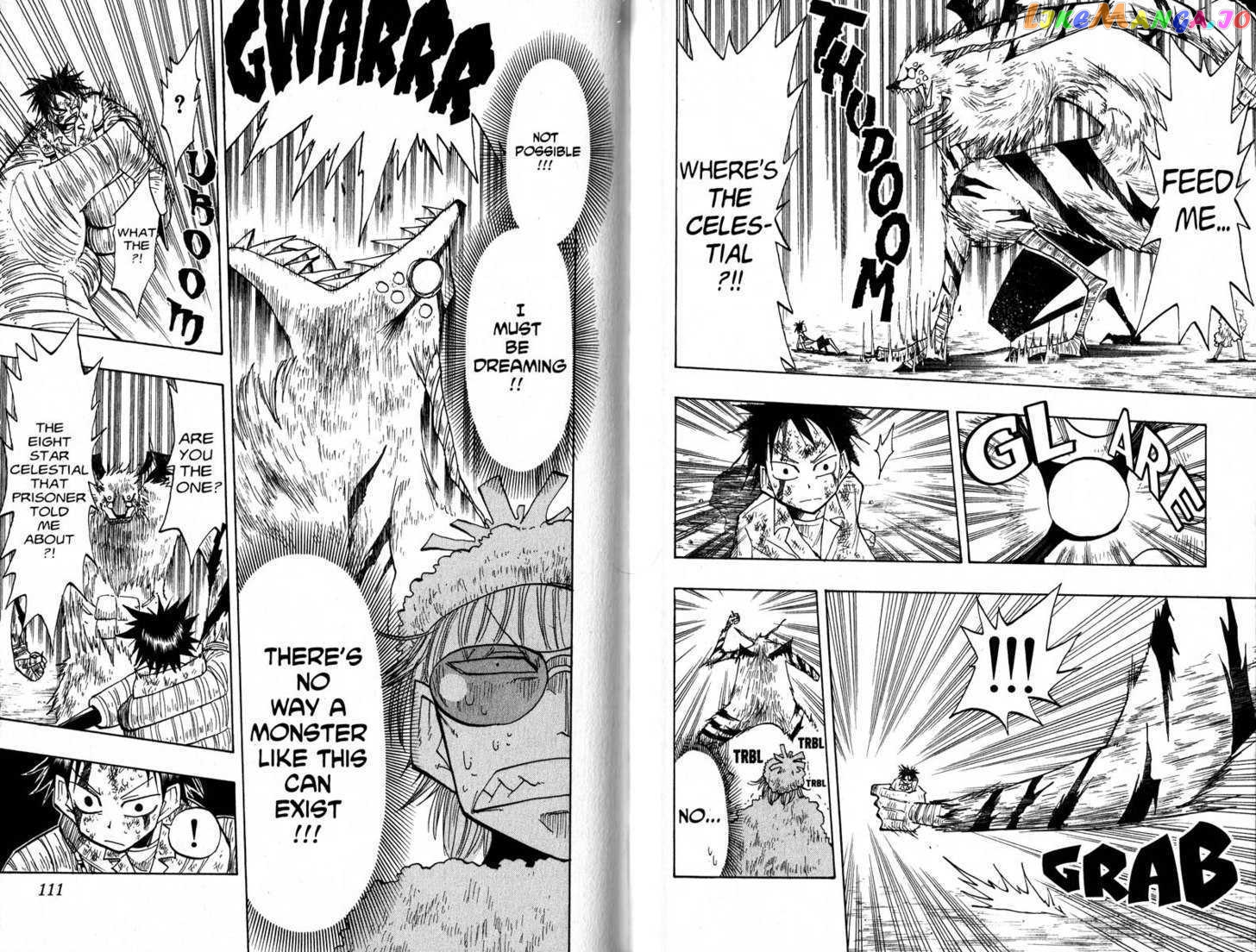 Law Of Ueki chapter 44-47 - page 5