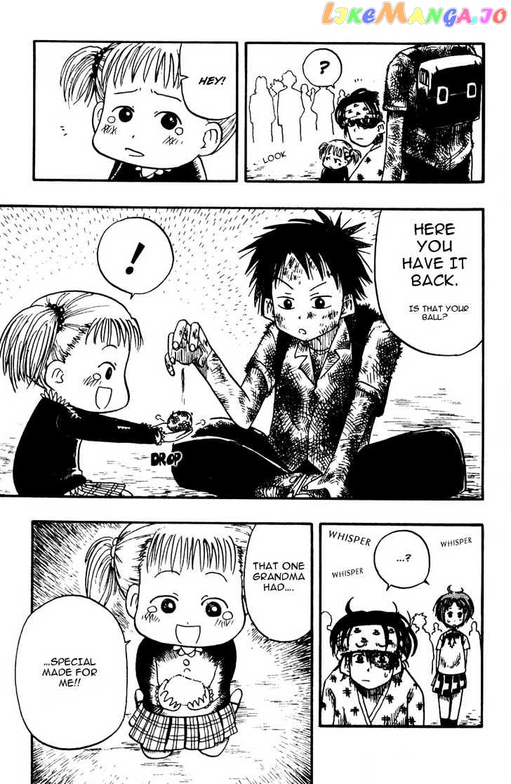 Law Of Ueki chapter 6 - page 16