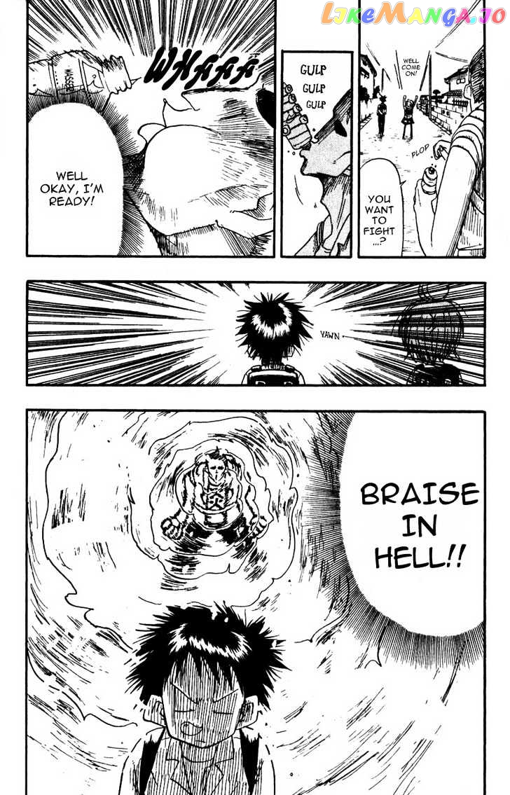 Law Of Ueki chapter 6 - page 21