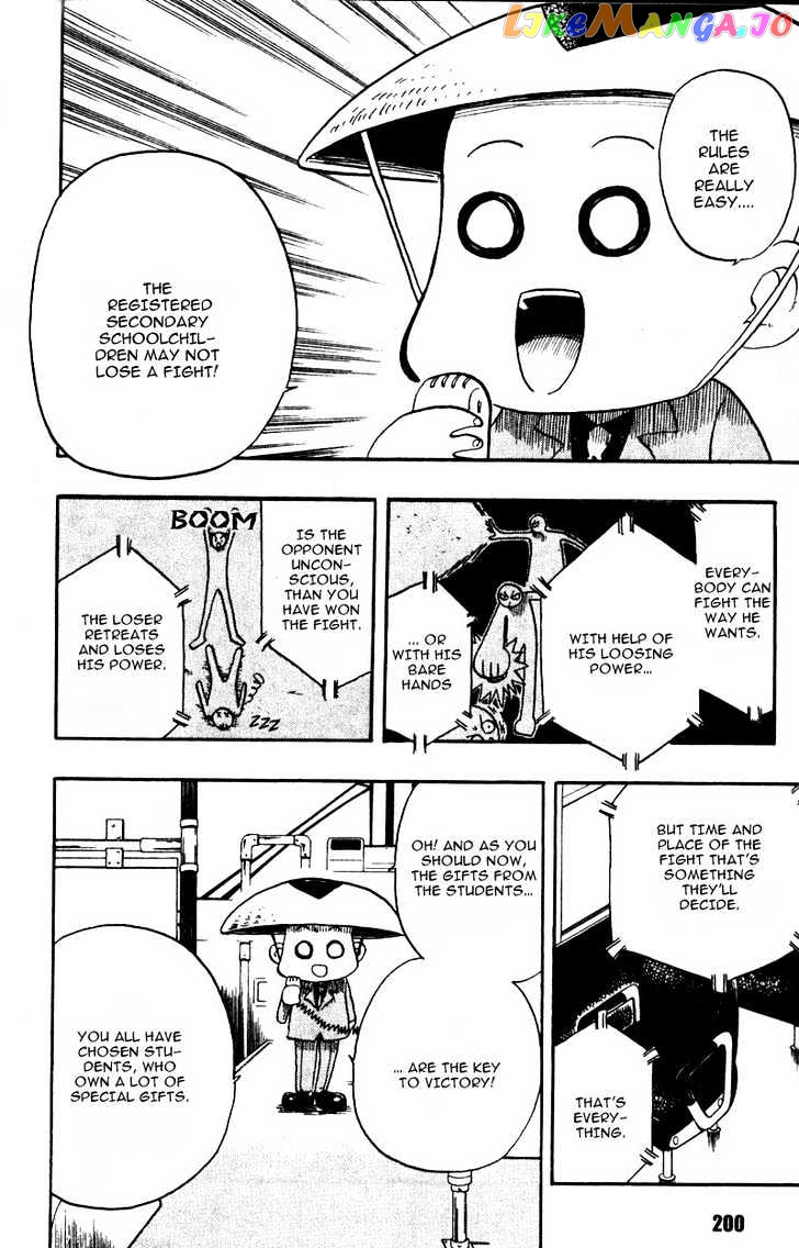 Law Of Ueki chapter 6 - page 9