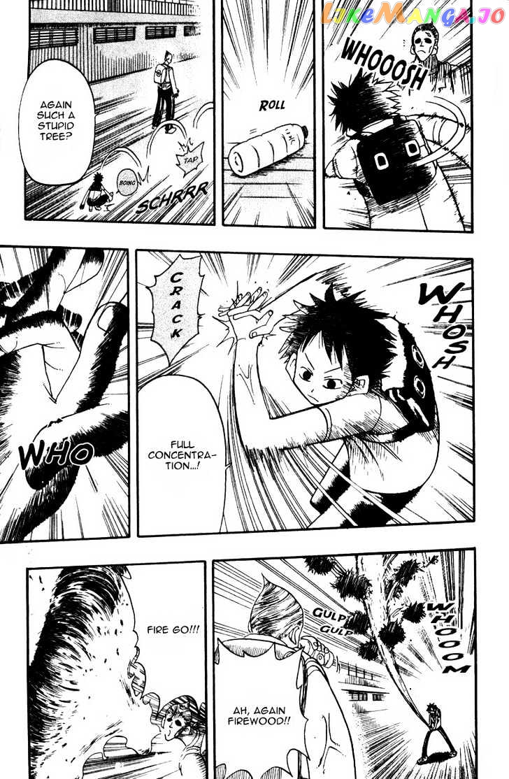 Law Of Ueki chapter 7 - page 16