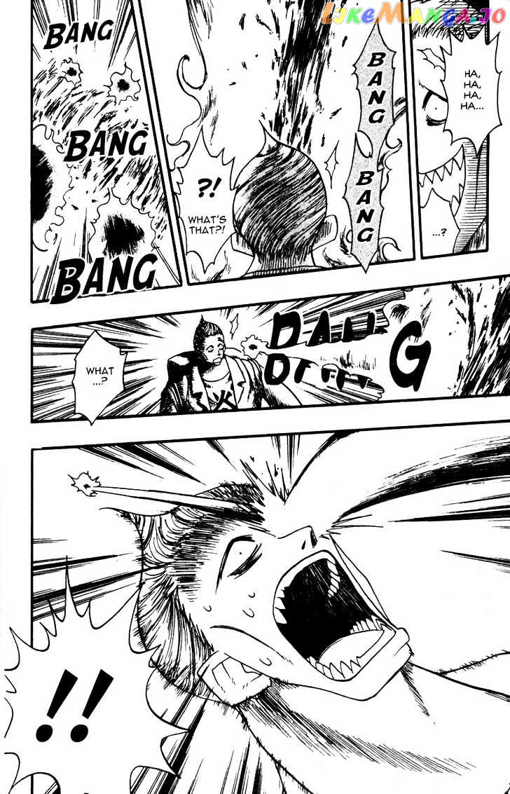Law Of Ueki chapter 7 - page 17