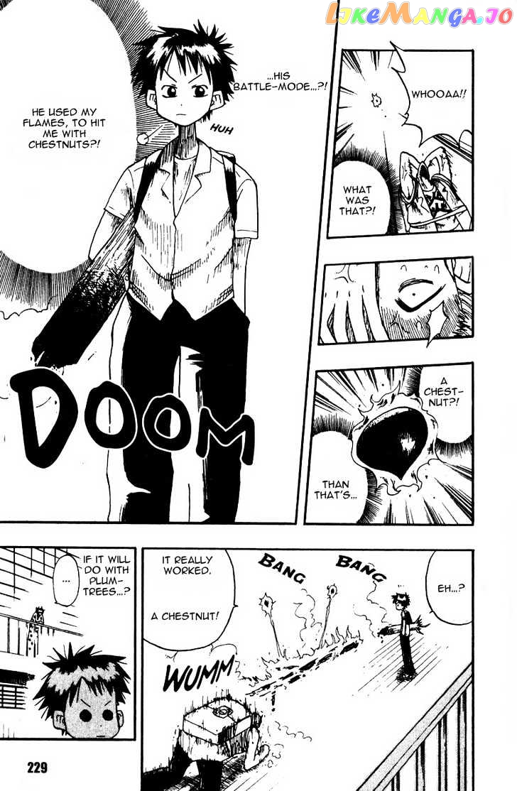 Law Of Ueki chapter 7 - page 18