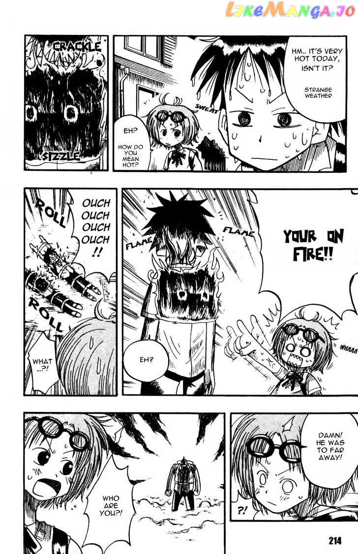 Law Of Ueki chapter 7 - page 3