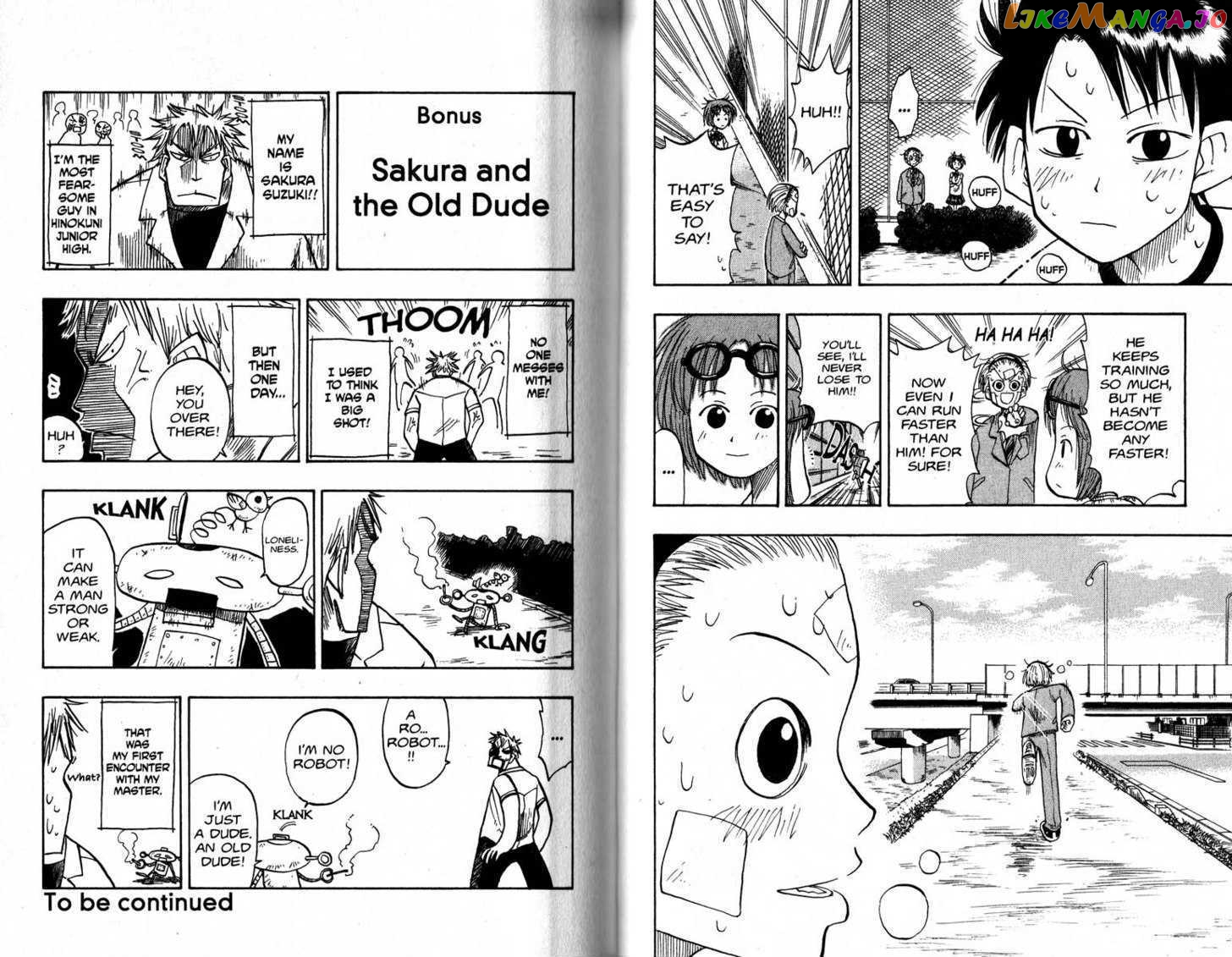 Law Of Ueki chapter 9-18 - page 32
