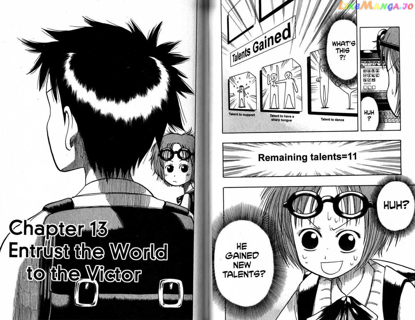 Law Of Ueki chapter 9-18 - page 42