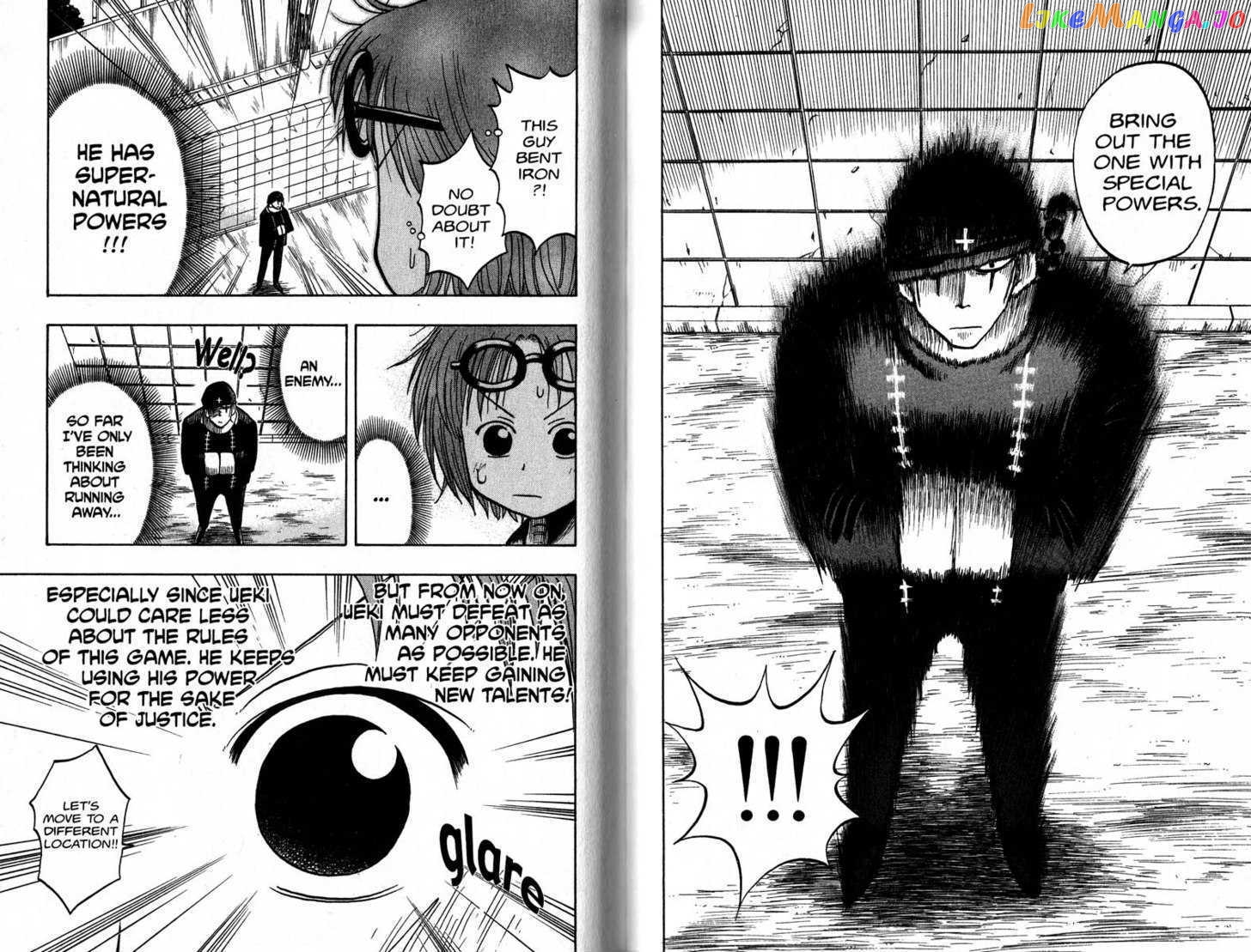Law Of Ueki chapter 9-18 - page 47