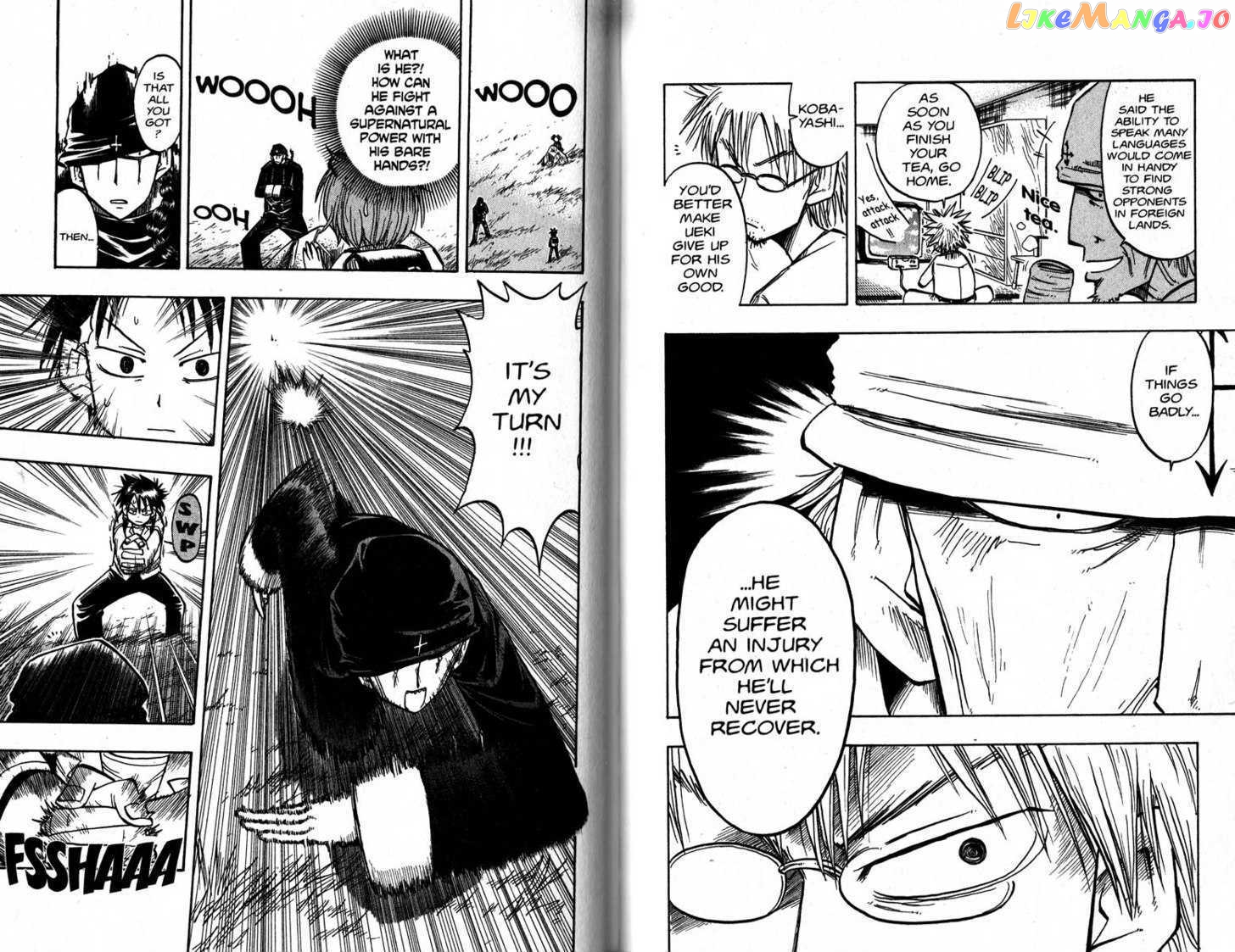 Law Of Ueki chapter 9-18 - page 55