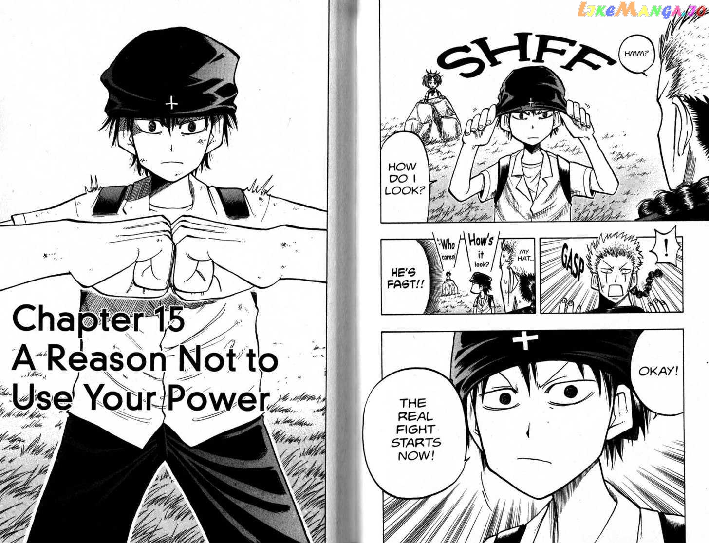 Law Of Ueki chapter 9-18 - page 60