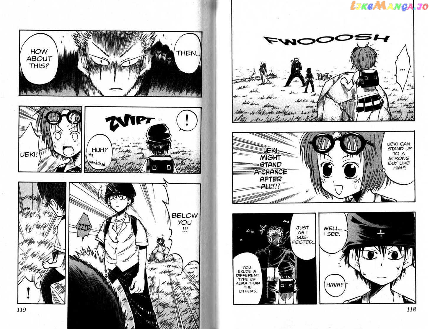 Law Of Ueki chapter 9-18 - page 61