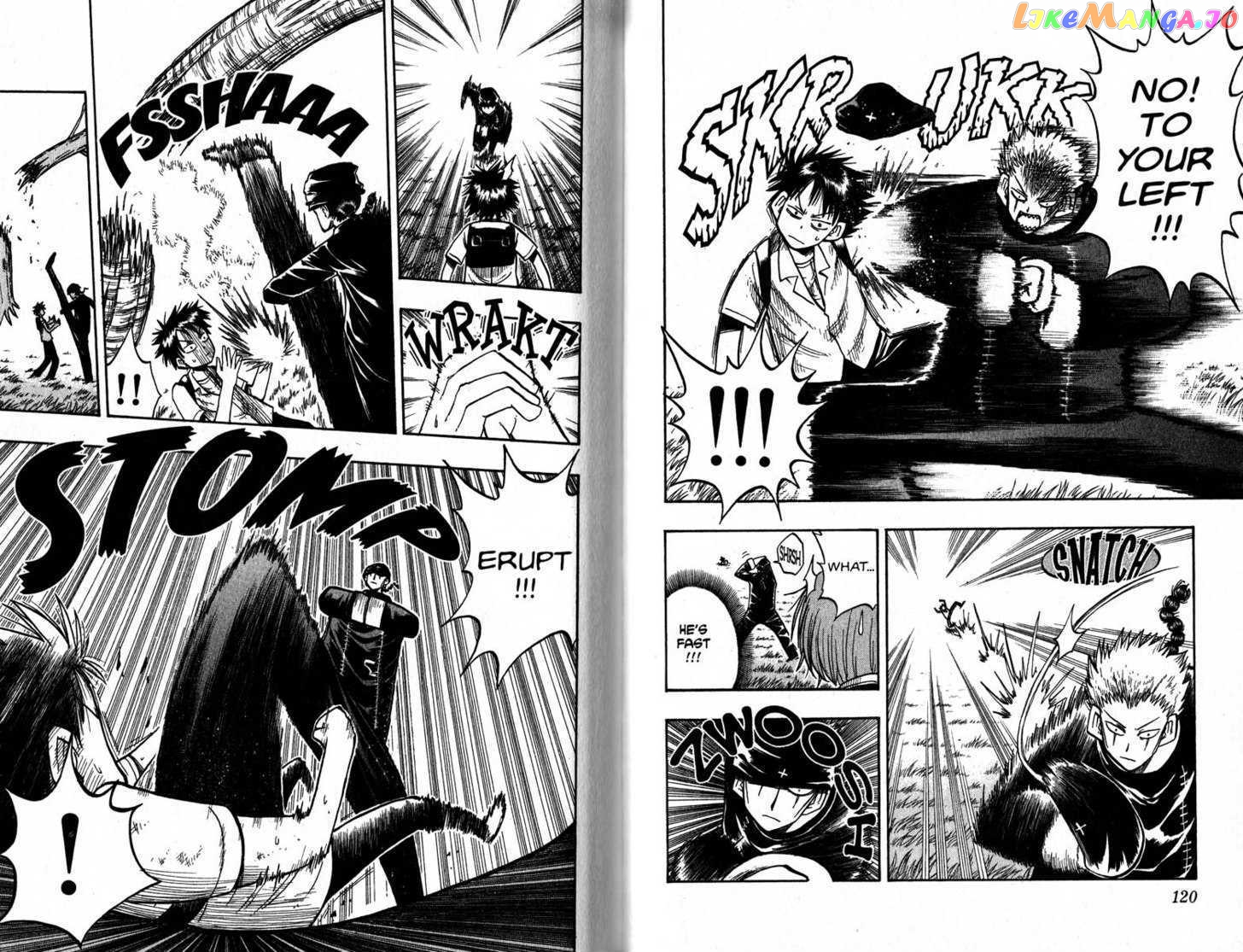 Law Of Ueki chapter 9-18 - page 62