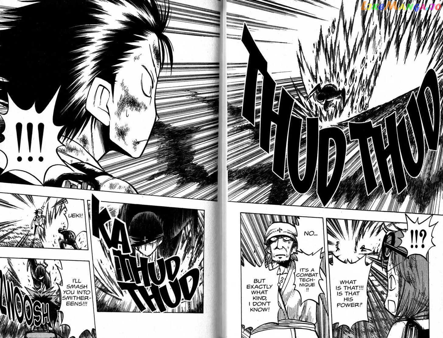 Law Of Ueki chapter 9-18 - page 74