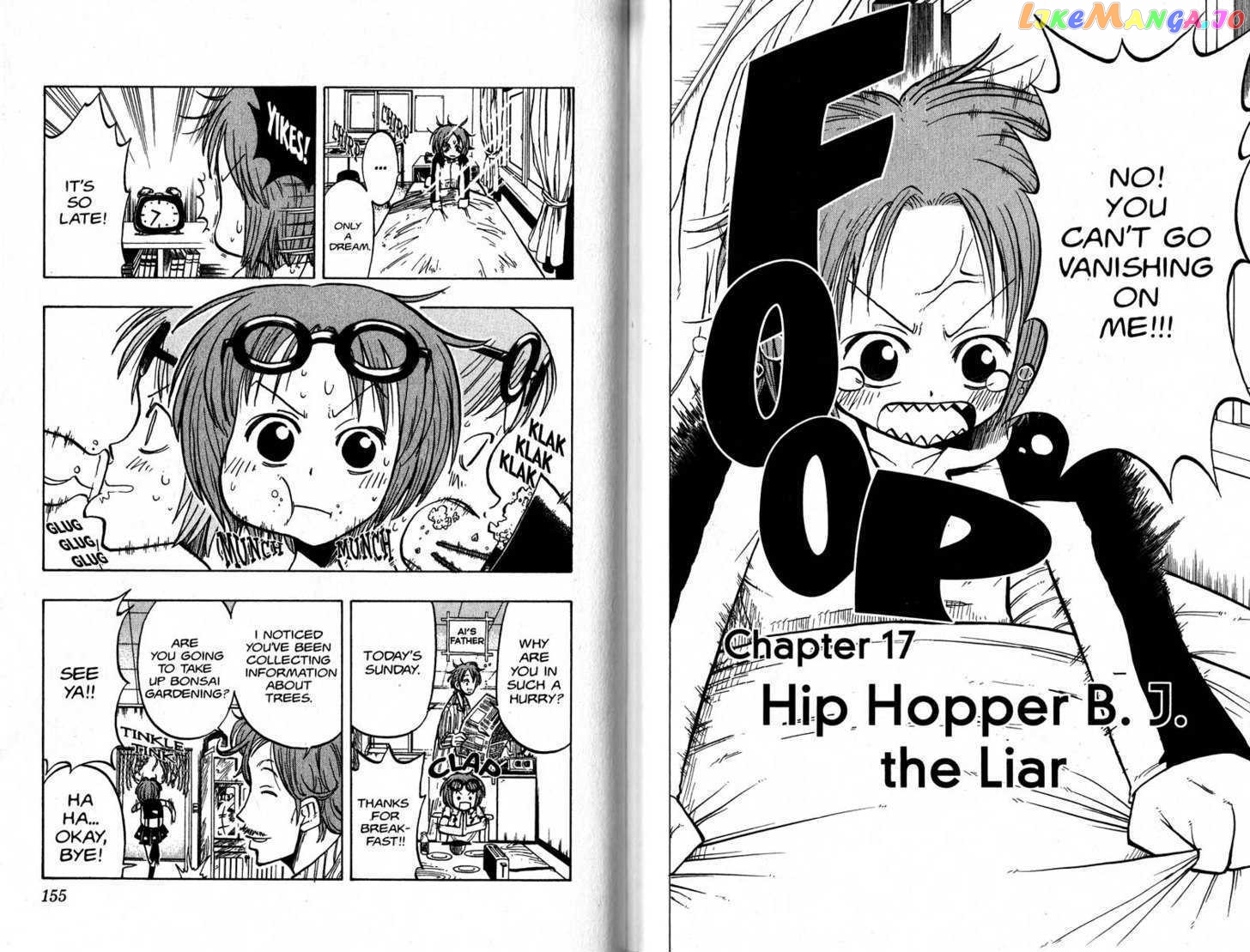 Law Of Ueki chapter 9-18 - page 79