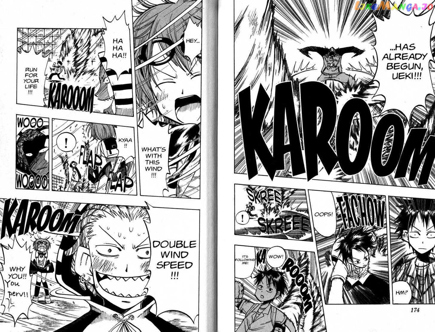 Law Of Ueki chapter 9-18 - page 89