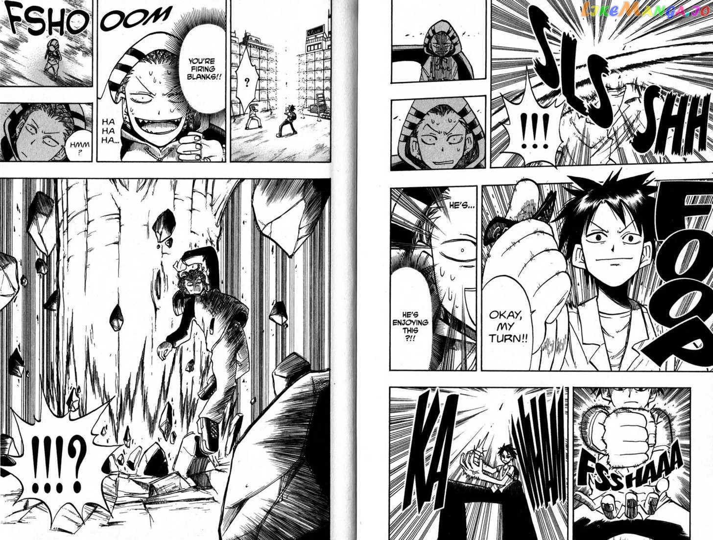 Law Of Ueki chapter 9-18 - page 93